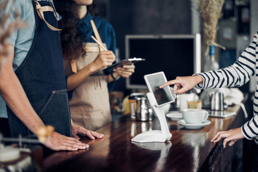Get the right POS system for your restaurant