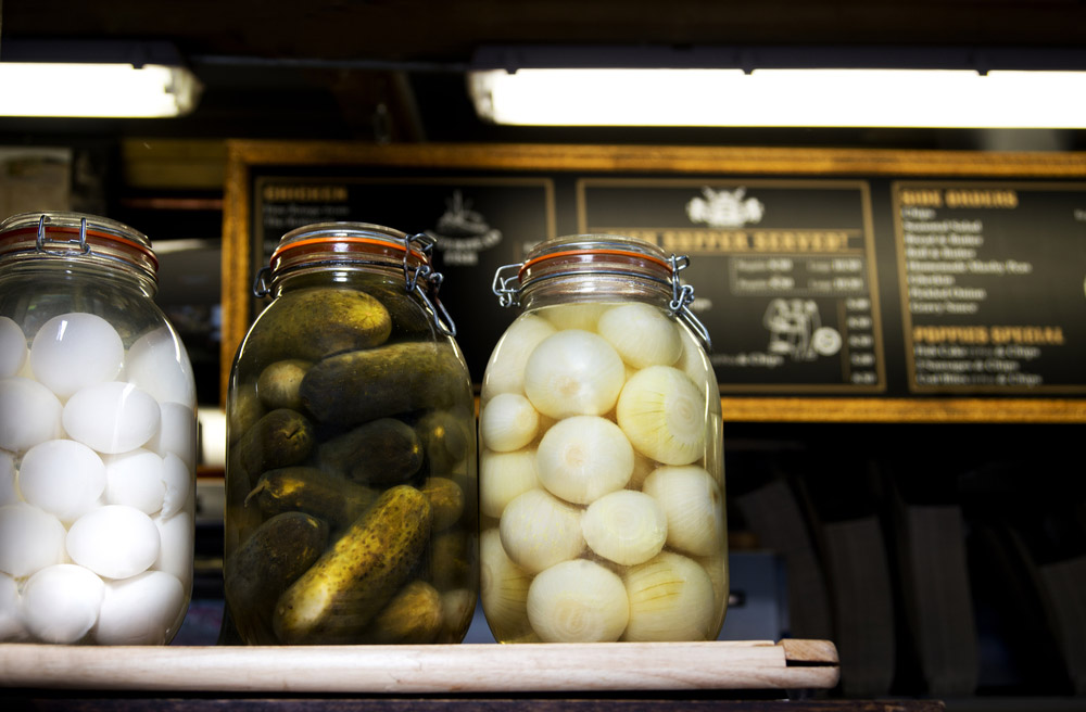 Tired of being seen as small fry? Take your fish and chip shop digital