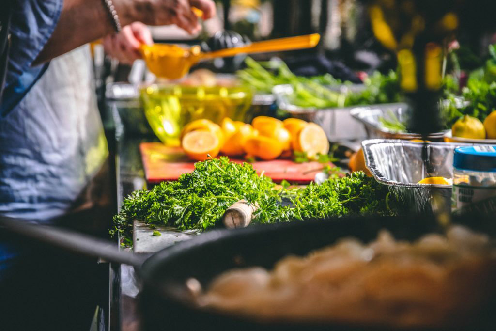 Food preparation is safe 1024x683