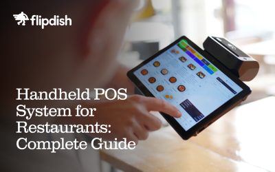Handheld POS System for Restaurants: Complete Guide