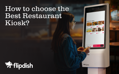 How to Choose the Best Restaurant Self Service Kiosk