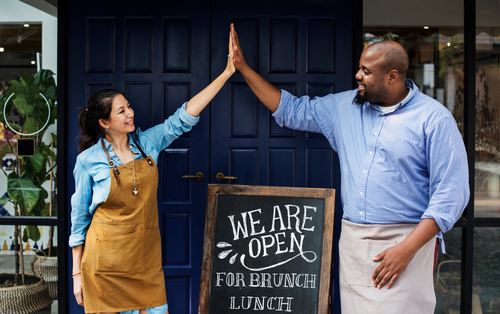 How to open your own restaurant
