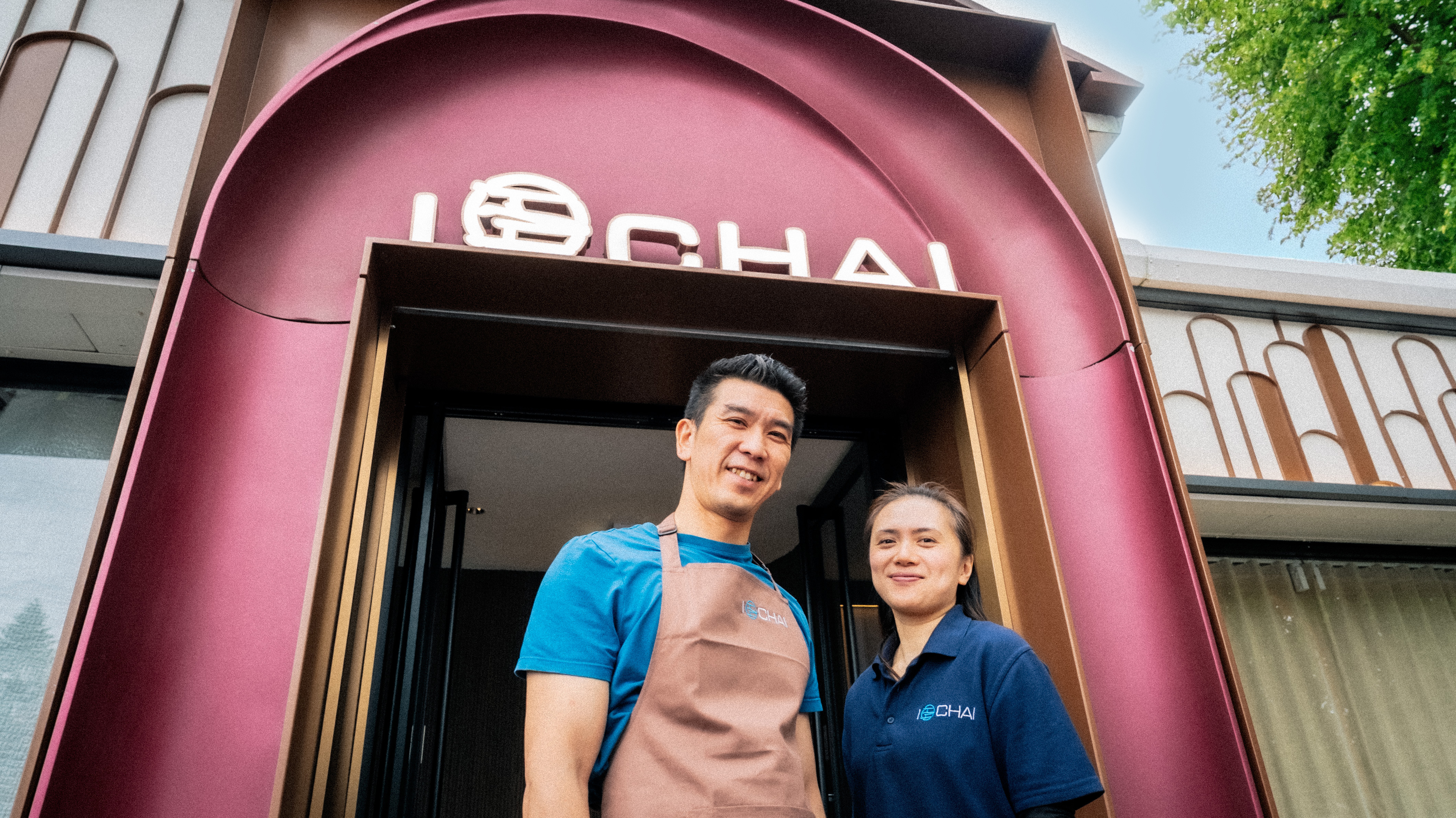 iChai: Growing a Modern Takeaway with Flipdish at the Core