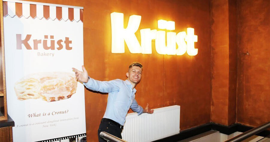 An Interview with Rob Kramer – Krüst Bakery