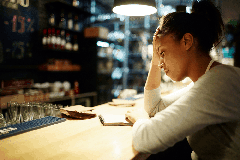 Mental Health Awareness Week: one third of UK restaurant owners struggling amid staff shortages and rising costs