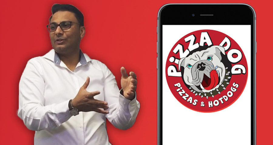 An Interview with Sandy Sood – Pizza Dog