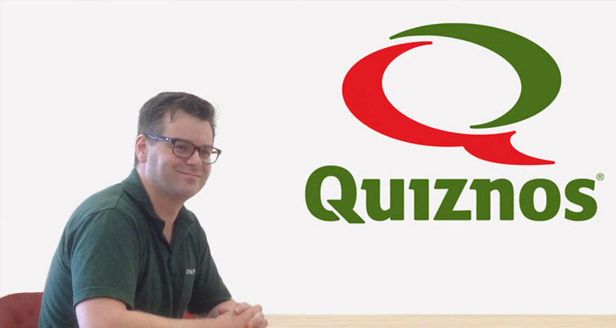 An Interview with Noel Higgins - Quiznos Ireland