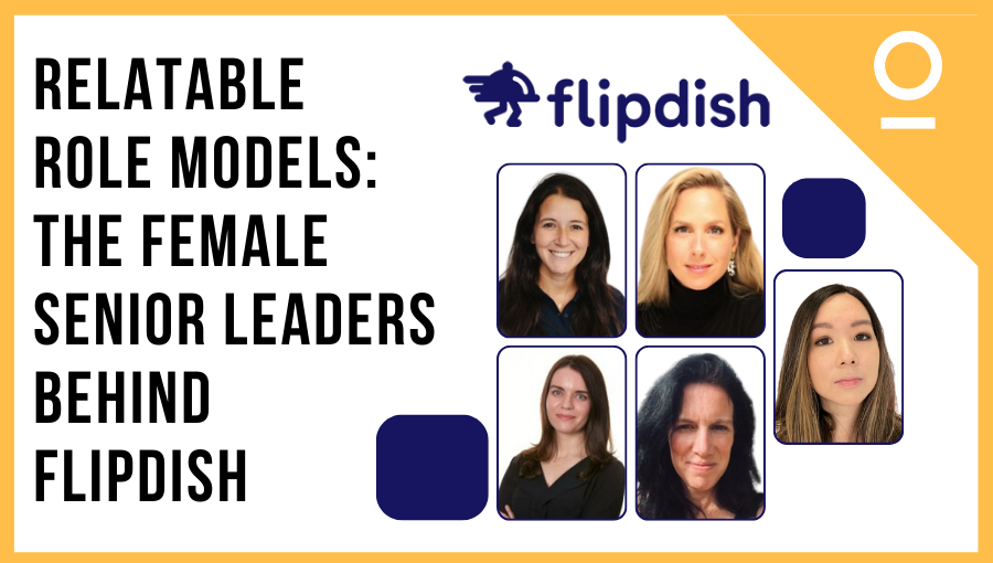 Celebrating Women’s Equality Day with fearless Flipdish leadership
