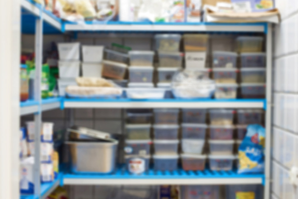 Fridge Storage for Food Safety