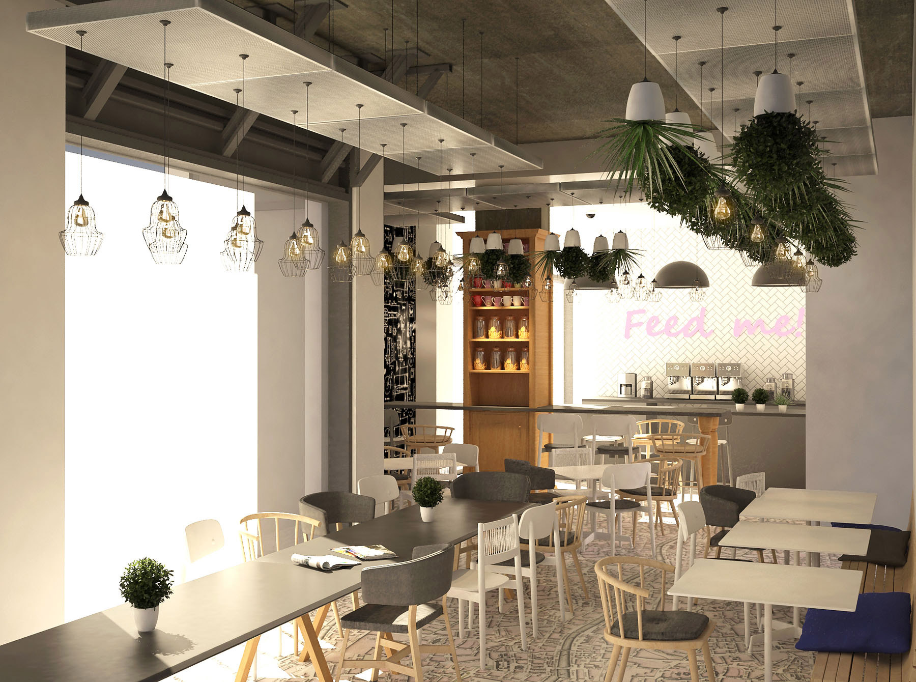 Restaurant interior design trends: 5 questions with design studio Mortar and More