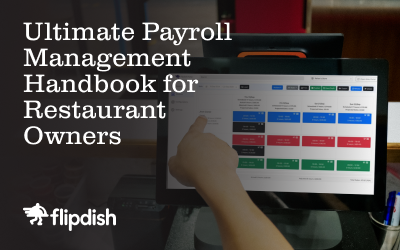 The Ultimate Payroll Management Handbook for Restaurant Owners