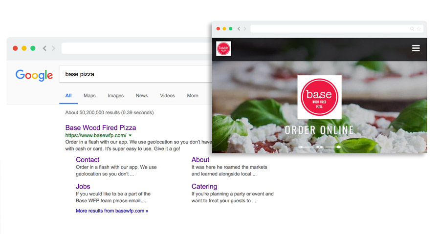 SEO for Online Food Ordering