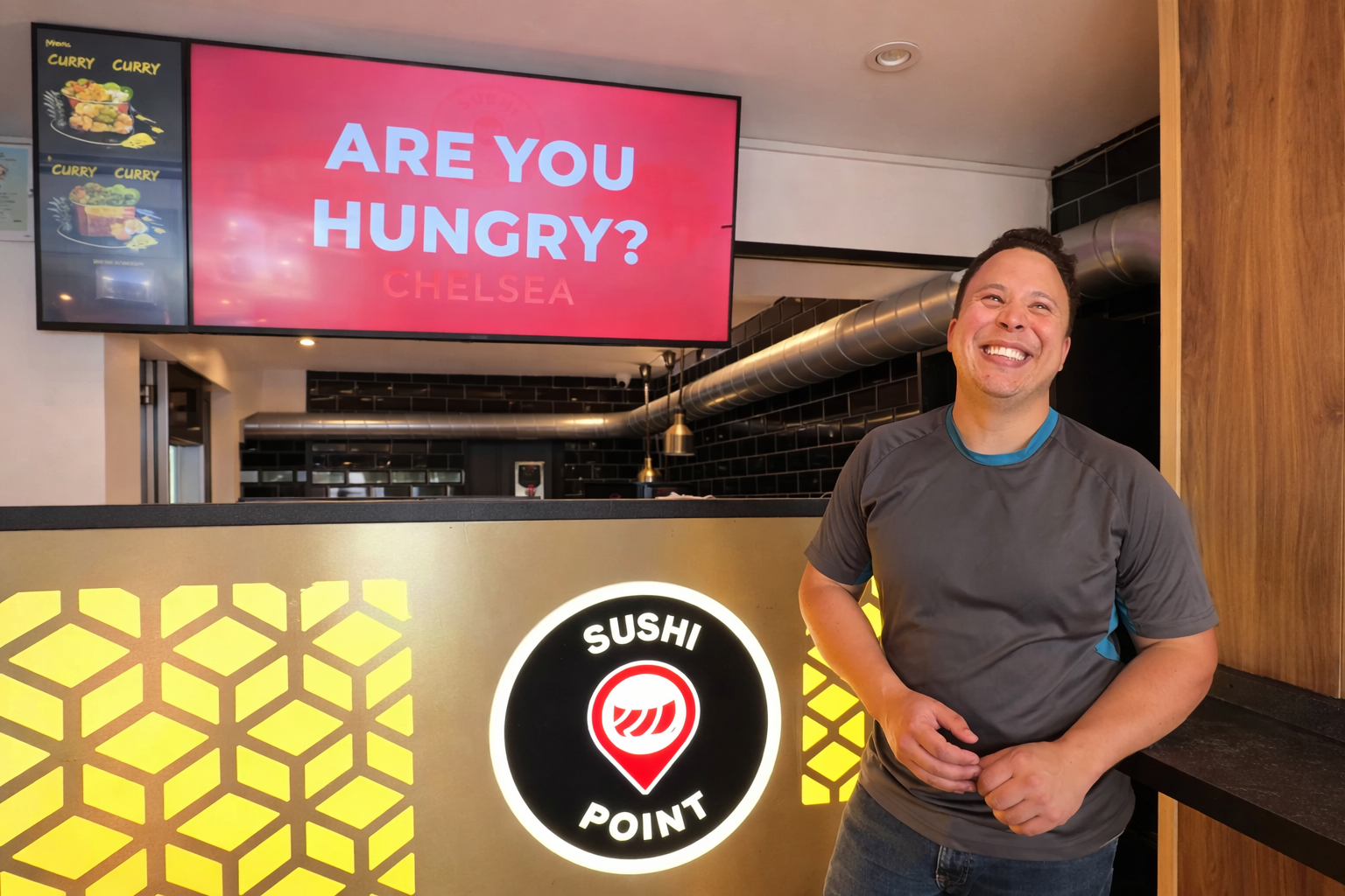 Sushi Point: Scaling fast with Flipdish POS and a proactive support team