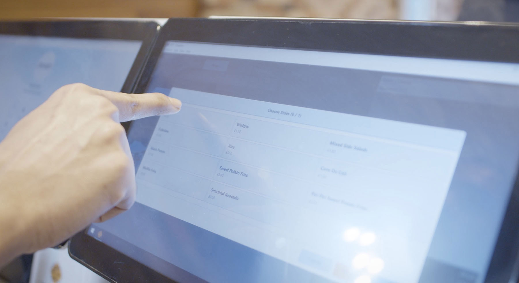 What is a takeaway ePOS system?