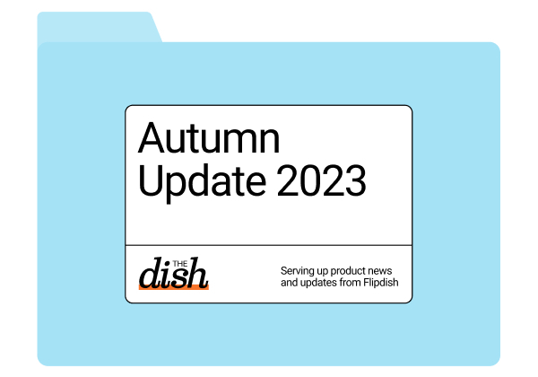 The Dish: Autumn ‘23