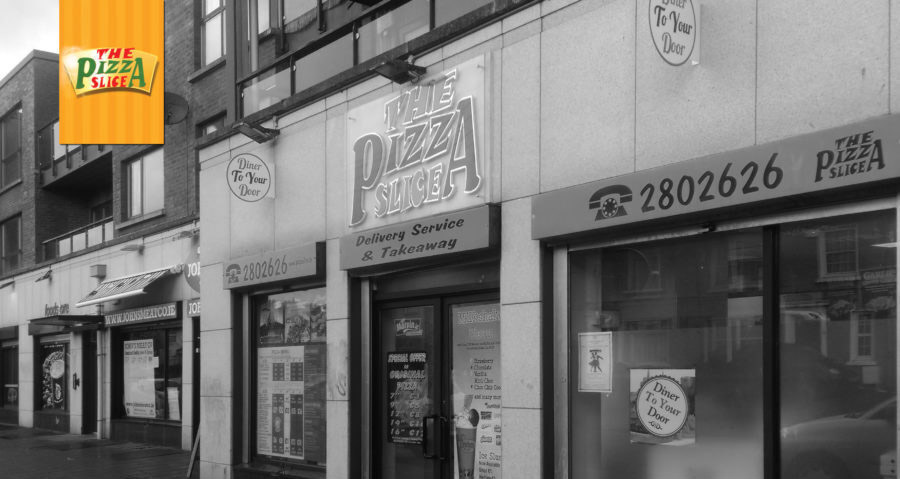 An Interview with Dermot Bright – The Pizza Slice