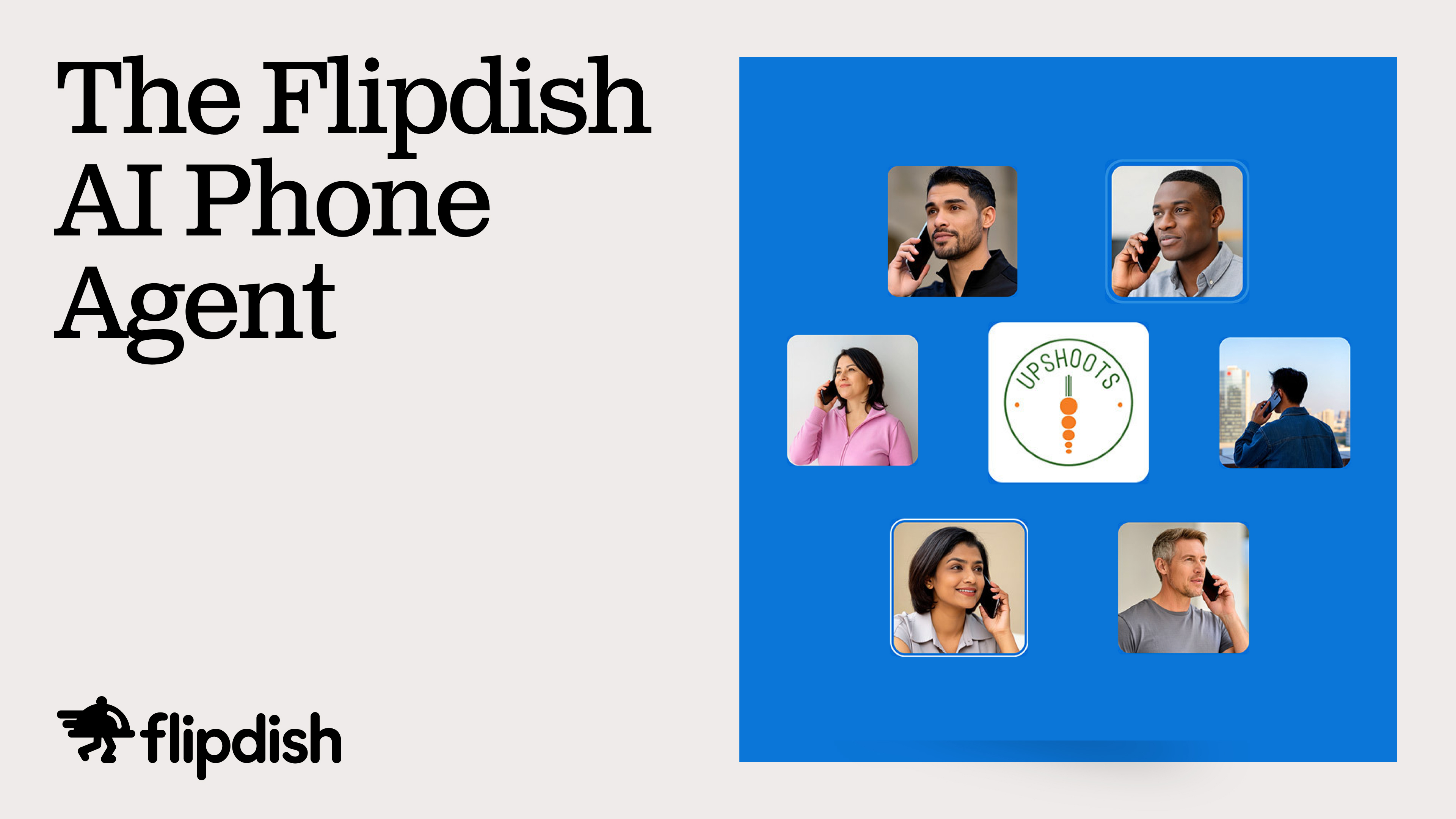 Thumbnail AI PHONE AGENT