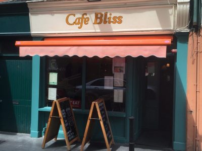 Cafe Bliss Online Ordering