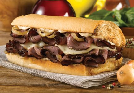 Online Ordering Website Quiznos 