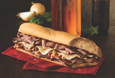 Quiznos Online Ordering