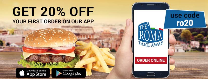Roma tips to Increase Online Restaurant Orders with Facebook