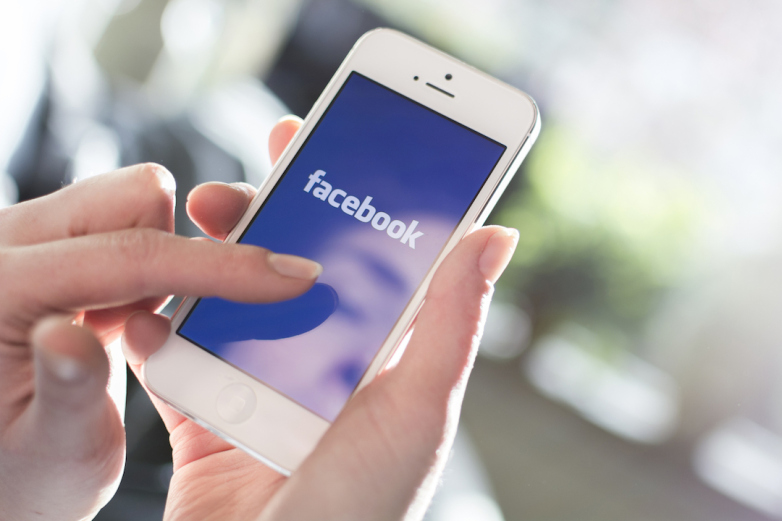 Imagen de la aplicación de Facebook para ayudar a aumentar los pedidos online con Facebook