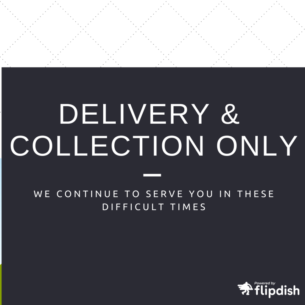 Food Delivery and Collection