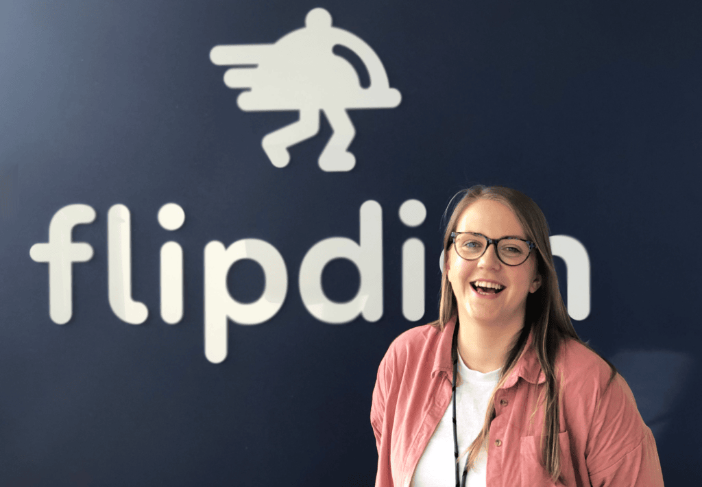 Flipdish Software Engineer, Aoife Drury