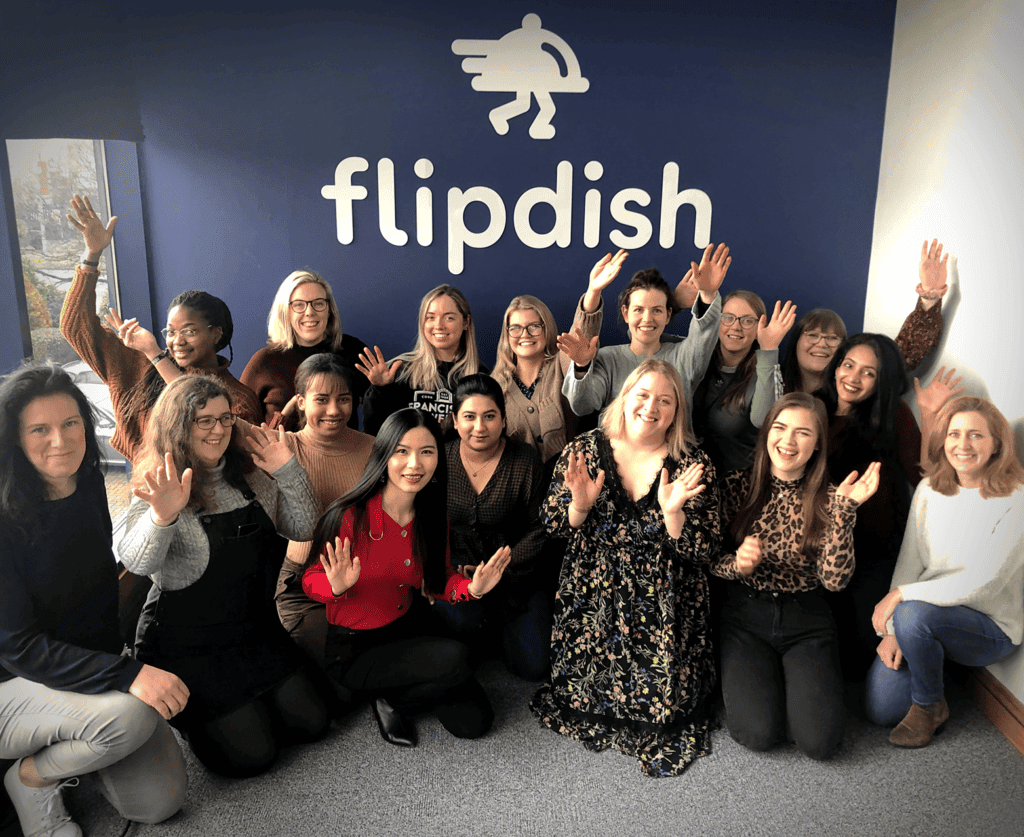 Women in tech, Flipdish