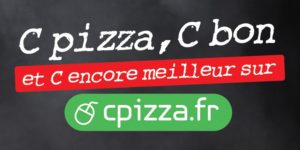 publication sur le site de commande en ligne C Pizza propulsé par Flipdish