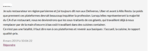 Commentaire sur les raisons de disposer de votre propre plateforme de commande en ligne 