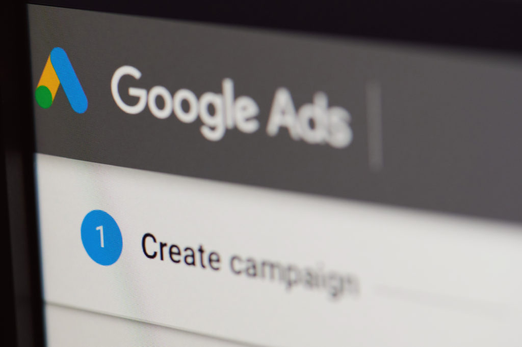 Google Ads -A tool used by restaurant marketing experts