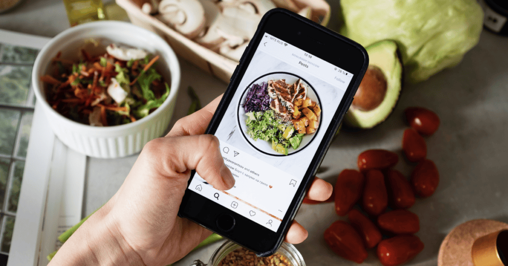 Stories is a great way use Instagram to grow your restaurant business