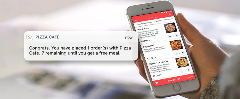 How Flipdish helps restaurants to grow customer loyalty